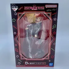 BANDAI - BANDAI バンダイ/喜多郁代 フィギュア D賞/ABランク/42【中古】 BANDAI バンダイ/喜多郁代 フィギュア D賞/ABランク/42【中古】