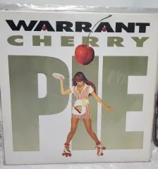 ヘビーメタル ） Warrant LP