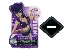 【中古】アクリルスタンド・アクリルパネル ニコ・ロビン(誰かの為に強くなりたいなんて...) ACLLET -ワンピース vol.1- 「一番くじ ワンピース TVアニメ25周年 ～海賊王への道～」 F賞