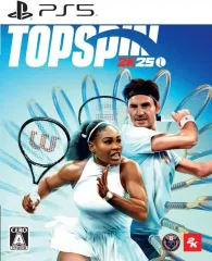 【中古】PS5ソフト TopSpin 2K25