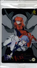 エヴァンゲリオンカード IC-06 惣流・アスカ・ラングレー 【未開封】