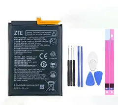 国内発送 純正同等新品 ZTE Li3939T44P8h896443 適用す Libero 5G Ⅱ A103ZT バッテリー  携帯電話のバッテリー 電池パック交換 内蔵battery 両面テープ 修理工具付き