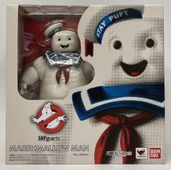 반다이 SHFiguarts GHOSTBUSTERS 마시마로만