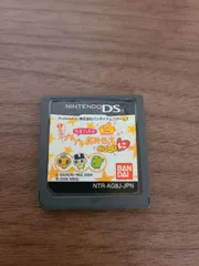 【DS】たまごっち プチプチおみせっち ごひーきに ソフトのみ