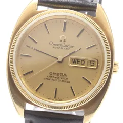 オメガOMEGA コンステレーションデイデイトT.592