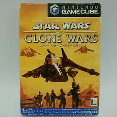 【中古】エレクトロニック・アーツ・スクウェア スター・ウォーズ クローン戦争 ゲームキューブソフト[10]