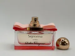 サルヴァトーレフェラガモ シニョリーナイン フィオーレ オーデトワレ 50ml