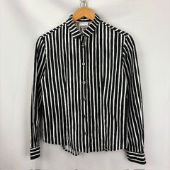 marimekko MIKA PIRAINEN ストライプ 長袖シャツ サイズS 07080902 02
