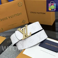 【今日特価】LV Dimension ルヴィトン ディメンション ダブルフェイスベルト