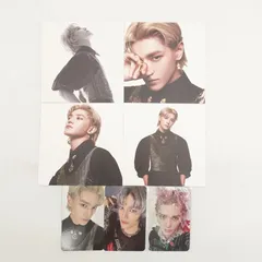 NCT 127 テヨン Fact Check トレカ フォト カード TAEYONG エヌシーティー NCT127