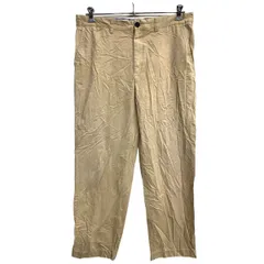 TOMMY HILFIGER チノパン W36 トミーヒルフィガー ビッグサイズ ベージュ 古着卸 アメリカ仕入 2404-701