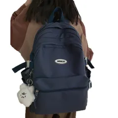 【在庫処分】りゅっくさっく アウトドア スクール 旅行タウンリュックバックパック 男女 学生 通勤 女子 高校生 可愛い黒 リュックサック 通学 大容量 韓国 レディース リュック [ZESU]