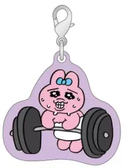 【中古】雑貨 おぱんちゅうさぎG 「おぱんちゅうさぎ トレーディングチャーム vol.1」