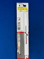 山口様専用　BOSCH　木工/金工用　５本入り　セーバソーブレード　S3456XF　新品のサムネイル