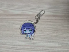 ブルーアーカイブ　ブルアカ　韓国　ムシンサ　コラボキーリングセット 韓国版/豪華付録付き】 ブルーアーカイブ 2周記念 OST ( BLUE