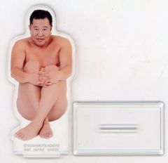 [중고] 아크릴 스탠드 아크릴 패널 어쨌든 밝은 안촌 모델 포즈 빅 아크릴 스탠드 [이치 반 쿠지 어쨌든 밝은 안촌] B 상