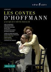 [중고] Contes Dhoffmann (Tales of Hoffmann) [DVD]
