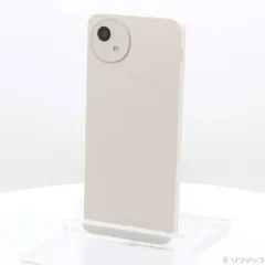 中古品〕 AQUOS wish4 64GB ホワイト SH-52E docomo SIMフリー