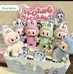 人気！labubu ぬいぐるみペンダント 7種類　SHOPクーポン¥200円引きのサムネイル