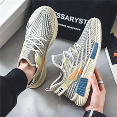 ランニングシューズ 靴 通勤 ファッション シンプル おしゃれ 通学 ウォーキングシューズ メンズ シューズ スニーカー メッシュ 通気性mingling11