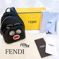 2025年最新】fendi モンスター チャームの人気アイテム - メルカリ