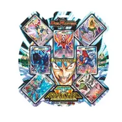 スーパーデッキサーガ ザゴッドキングダム 未開封3セット Amazon.co.jp: デュエル マスターズ スーパーデッキサーガ ザ