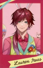 【中古】キャラカード ローレン・イロアス 「バーチャルYouTuber にじさんじ にじさんじイースター2024 ランダムチェキ風カード」