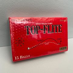 ゴルフボール　TOP-FLITE XL（15個入）未開封品