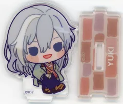 【中古】アクリルスタンド・アクリルパネル [単品] 千 つながるアクリルスタンド 「Blu-ray アイドリッシュセブン VISIBLIVE TOUR “Good 4 You” -Limited Edition-」 同梱特典