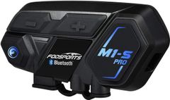 FODSPORTS バイク インカム M1-S Plus 2個セット中古品 FODSPORTS バイク インカム M1-S Plus 2個セット中古品 - メルカリ