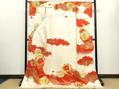 裾引き　紗袷　正絹　芸妓　芸者　箔押し 舞妓 芸妓 裾引き しごき 絹ちりめん 裾引き時 着付けに必ず