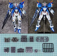 2024年最新】HG 1/144 ガンダムエアリアル(改修型) の人気アイテム