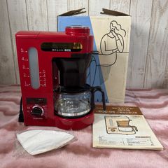 昭和レトロ　自動コーヒーメーカー　珈琲通　ECC-06