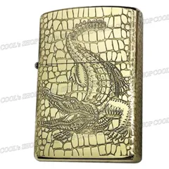 2024年最新】zippo クロコダイルの人気アイテム - メルカリ