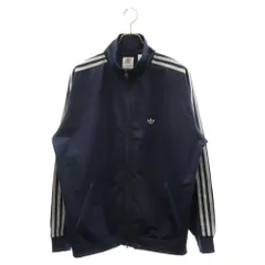adidas (アディダス) 23AW ベッケンバウアー トラックジャケット ネイビー IK9149のサムネイル