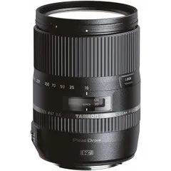 2023年最新】TAMRON 高倍率ズームレンズ 16-300mm F3.5-6.3 DiII PZD