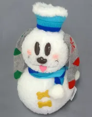 【中古】ぬいぐるみ スノースノー(プルート) ぬいぐるみ 「ディズニー・クリスマス2018」 東京ディズニーリゾート限定