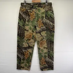 リアルツリー　カベラス　Cabela’s USA製　ゴアテックス　カモパンツ 古着 90s USA製 Cabela's 「GORE-TEX」 リアルツリー カモ 迷彩
