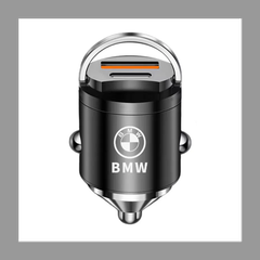 【新品未使用】BMW 純正 デュアル USB チャージャー シガーソケット グッズ スマホ 急速充電