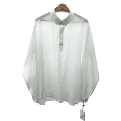 THE RERACS ザリラクス 長袖シャツ サイズ:48 THE PERFECT SHIRT 25SS-REBL-465-J   ホワイト メンズ / 240001165736のサムネイル