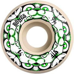BONES STF 4 DOG NIGHT 54MM99A V4 スケートボードウィール