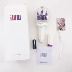 gidle ペンライト ver.1 未開封 2025年最新】(g)i-dle ペンライトの人気アイテム - メルカリ