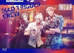 [중고]방악 Blu-ray Disc 히프노시스 마이크-Division Rap Battle -8th LIVE CONNECT THE LINE to MAD TRIGGER CREW