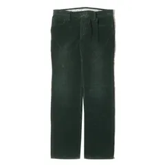 NUMBER (N)INE ナンバーナイン パンツ サイズ:4×30 09AW A CLOSED FEELING期 5ポケット コーデュロイパンツ グリーン ボトムス ズボン【メンズ】のサムネイル