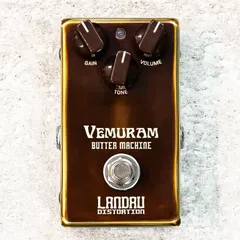 VEMURAM BUTTER MACHINE 美品 VEMURAM Butter Machine New 1365678 VEMURAM(ヴェムラム)【楽器