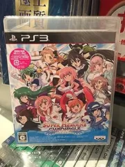 超ヒロイン戦記 - PS3