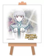 [중고] 캔버스 보드 캔버스 아트 백합 후지 시로 [DOUBLE DECKER! 더그 & 키릴 트레이딩 쁘띠 캔버스 컬렉션]