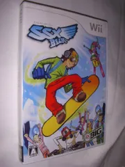 【中古】SSX ブラー - Wii