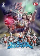 2025年最新】ウルトラマンエース dvdの人気アイテム - メルカリ