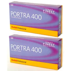 コダック Kodak Portra ポートラ400 ブローニー 期限切れ 10本出品しているので